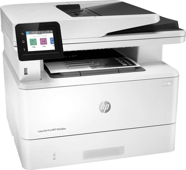 МФУ лазерный HP LaserJet Pro M428dw W1A28A принтер монохром + копир + сканер Б/у