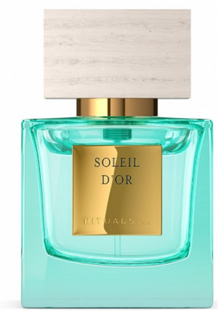 Парфумована вода для жінок Rituals Soleil D'Or 50 мл (8719134187953)