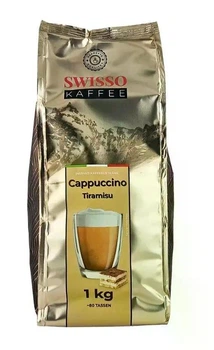 Капучіно Swisso Kaffee Tiramisu Тірамісу 1кг