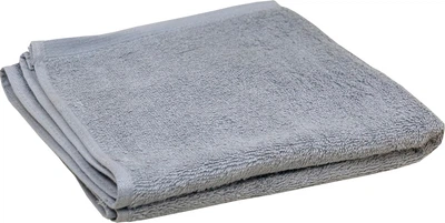 Полотенце махровое ТЕП для ванной 70x140 см Aurora Light grey (Р-04179_29751)
