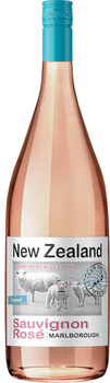 Вино Tainui Sauvignon Rose Marlborough рожеве сухе 1.5 л 12.5% (9421908108147)
