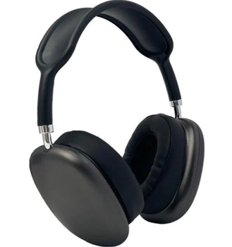 Навушники бездротові Bluetooth P9, чорні 9143