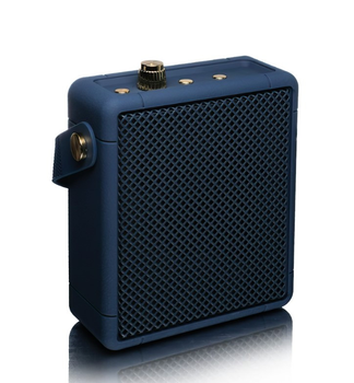 Портативна Bluetooth-колонка STOCKWELL W2 9147, синя