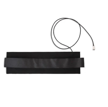 Грілка-пояс переносна від Power Bank ТРІО 05003 5В, 12х40 см, чорна