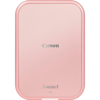 Мини-фотопринтер Canon Zoemini 2 Розовый Б/В