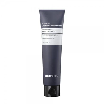Несмываемый уход для поврежденных волос MOREMO Advanced LPP No Wash Treatment High Performance Salon Technology 150 мл
