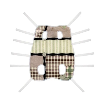 Послеоперационная попона для котов и собак №1, разноцветная