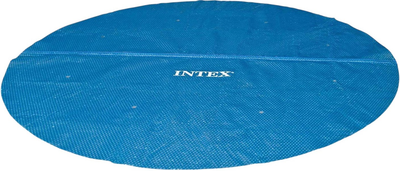 Pokrywa solarna grzewcza mata do basenu Intex 244 cm 28010 (6941057422190)