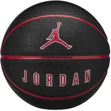 Баскетбольный мяч Jordan Ultimate 2.0 7 Черный J.100.8254.017.07