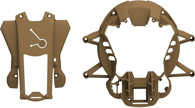 Centralne mocowanie do Parrot MiniDrones JS PF070101AA khaki (3520410024030)