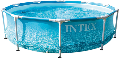Бассейн каркасный Intex 305х76 см Blue (28206)