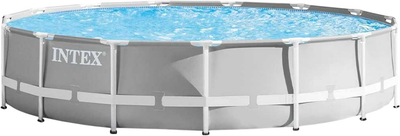 Каркасный бассейн Intex 457 х 107 см (26724)