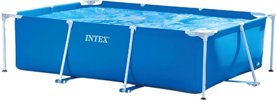 Бассейн каркасный Intex 300х200х75 см (Intex 28272)