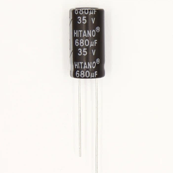 Конденсатор 680uF 35V EHR 10 х 21 mm