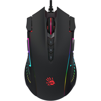 Мышь A4Tech J90s Bloody Black