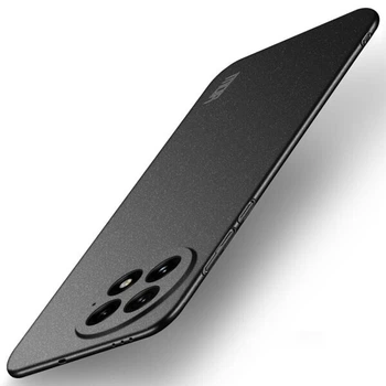 Пластиковый чехол MOFI Matte Series для OnePlus 13 - Black