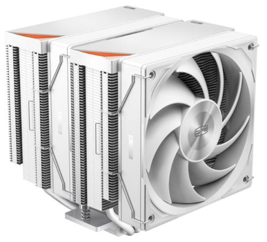 Кулер для процессора PcCooler RZ620 WH