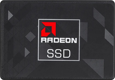 Накопичувач SSD 2.5" 480Gb AMD R3 (R3SL0480G2)