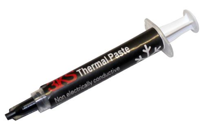 Термопастая 3KS TG-1280 1 г шприц 12.8 Вт/мК со шпателем (3K-1280-TG-1G-SF)