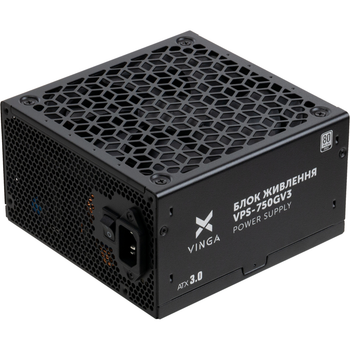 Блок питания Vinga 750W (VPS-750GV3)