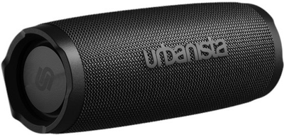 Przenośny głośnik Urbanista Nashville Midnight Black (7350088304938)