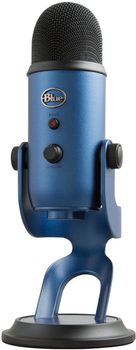 Mikrofon Blue Microphones Yeti Midnight Blue (5099206084087)