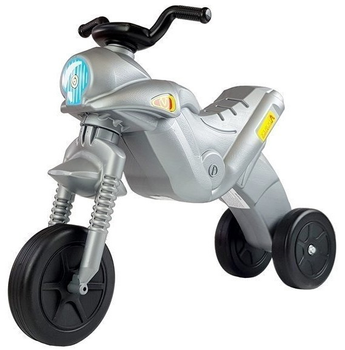 Біговел триколісний Dorex Enduro Срібний 5045 (5904204751339)