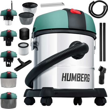Odkurzacz przemyslowy Humberg HM-400