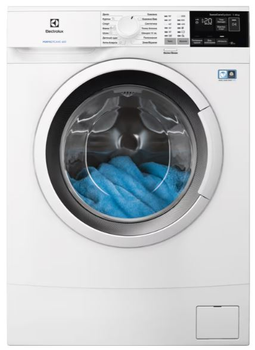 Пральна машина вузька Electrolux EW6S426WU