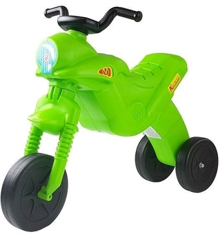 Біговел триколісний Dorex Enduro Зелений 5045 (5997404502566)