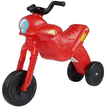 Біговел триколісний Dorex Enduro Червоний 5045 (5904204751346)
