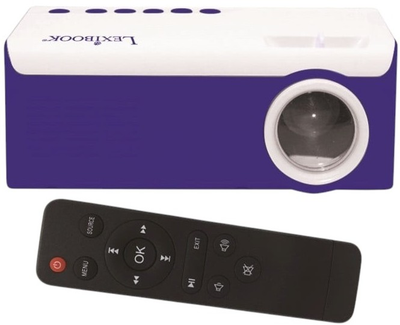 Projektor Lexibook Mini Home Cinema Projector PRJ150 (3380743086699)