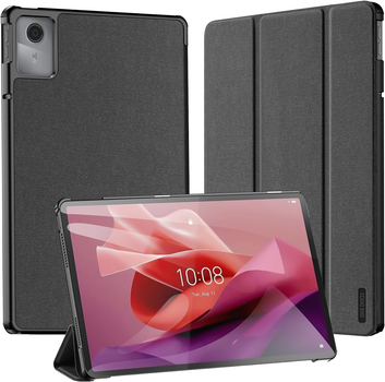 Etui Dux Ducis Domo do Lenovo Tab M11 Black (6934913021903)