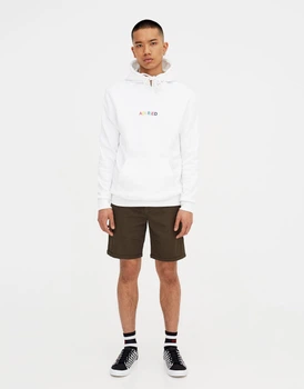 Шорти Pull & Bear болотний KTZGB809 36