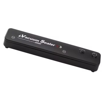 Вакуумный упаковщик вакууматор бытовой Vacuum Sealer V ZJ-0010 90W Black