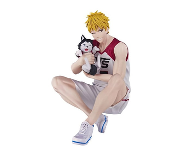 Фигурка Bandai Spirits Баскетбол Куроко Рёта Кисэ Kuroko no Basuke Ryouta Kise 10 см BS KB RK 10