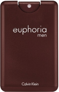 Мініатюра Туалетна вода для чоловіків Calvin Klein Euphoria Men 20 мл (3607349635534)