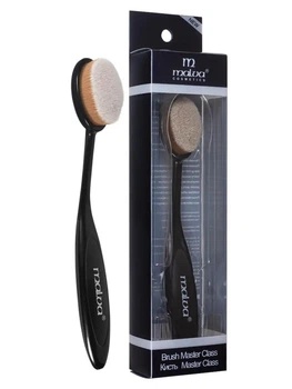Кисточка для нанесения тонального крема Malva Cosmetics