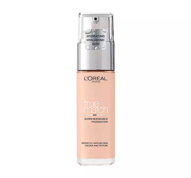 Тональный крем для лица L'Oreal Paris True Match C1 rose ivory 30 мл