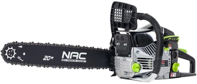 Бензиновая цепная пила Nac CST61-50AC