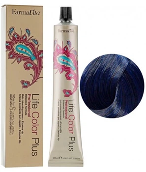 Микстон Farmavita Life Color Plus Blue Синий 100 мл