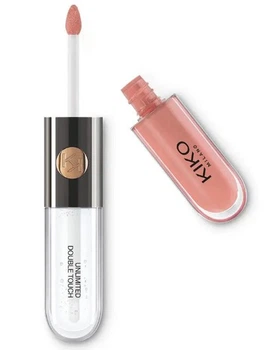 Помада для губ Kiko Milano Unlimited Double Touch 102 Beige Rosato Satinato 6 мл