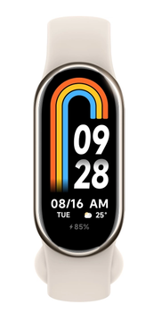 Фітнес трекер Xiaomi Mi Band 8 білий версія CN