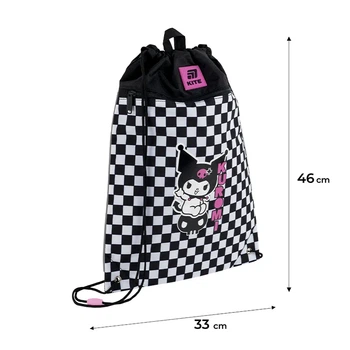 Сумка для взуття Kite Kuromi HK25-601M-4