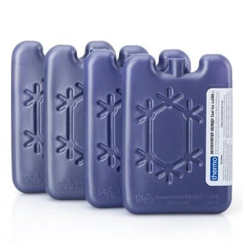 Аккумулятор холода 4 штуки Thermo Cool-ice 4*200 г (4820152617385) твердый корпус