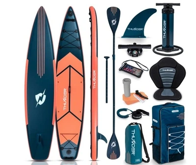 Надувна SUP дошка (Сапборд) THUNDER MISTY 365
