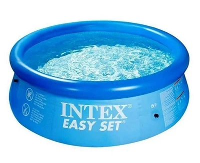 Надувний басейн 244 x 76 см Intex 28110 Easy Set
