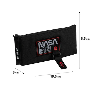 Пенал Kite NASA NS25-680