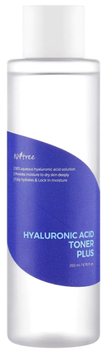 Toner nawilżający do twarzy Isntree Hyaluronic Acid 200 ml (8809540517557)
