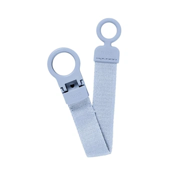 Держатель для пустышки BIBS Dusty Blue